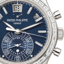 Patek Philippe Chronograph Jahreskalender - Bild 4
