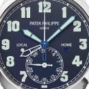 Patek Philippe Calatrava Pilot Travel Time - Bild 13