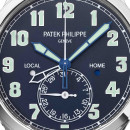 Patek Philippe Calatrava Pilot Travel Time - Bild 5