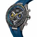 TAG Heuer TAG HEUER CARRERA EXTREME SPORT CHRONOGRAPH TOURBILLON X SENNA - Bild 2