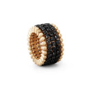Serafino Consoli Serafino Multi-Size Ring und Armband - Bild 2