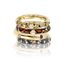 Adolfo Courrier J-Jungle Ring - Bild 2