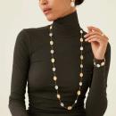 Marco Bicego Lunaria Halskette Mother OF Pearl - Bild 2