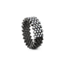 Serafino Consoli Brevetto Multi-Size Ring - Bild 2