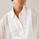 Marco Bicego Lunaria Twist Halskette - Bild 2