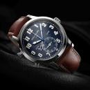 Patek Philippe Calatrava Pilot Travel Time - Bild 8