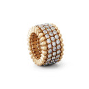 Serafino Consoli Serafino Multi-Size Ring und Armband - Bild 2