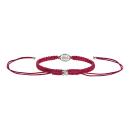 Leo Wittwer Rough Cut® Macramé Armband - Bild 2