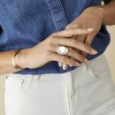 Marco Bicego Lunaria Armreif mittel - Bild 2