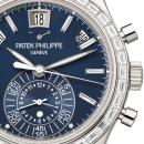 Patek Philippe Chronograph Jahreskalender - Bild 9