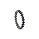 Serafino Consoli Brevetto Multi-Size Ring - Bild 2