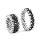 Serafino Consoli Brevetto Multi-Size Ring - Bild 3