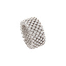 Serafino Consoli Brevetto Multi-Size Ring - Bild 2