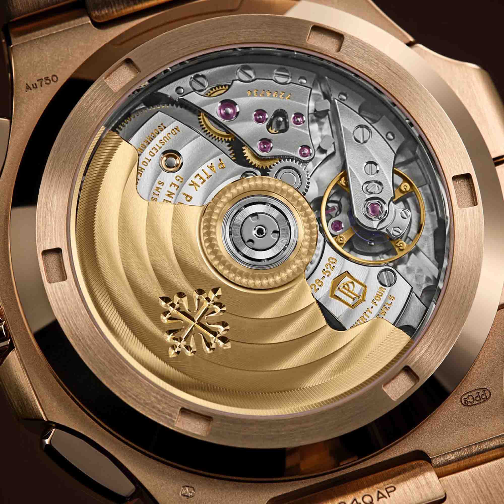 Patek Philippe Nautilus 5990/1R-001