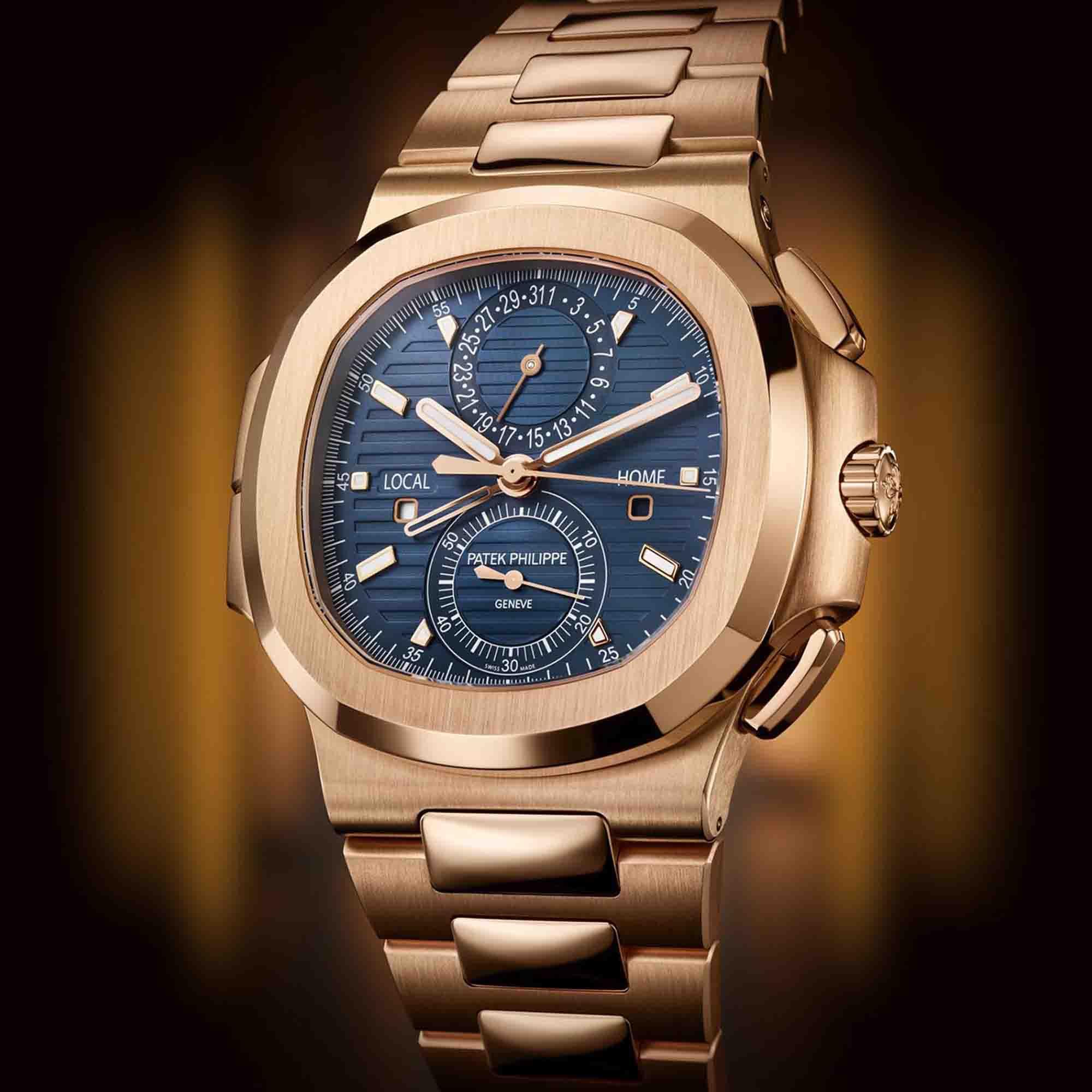 Patek Philippe Nautilus 5990 1R 001