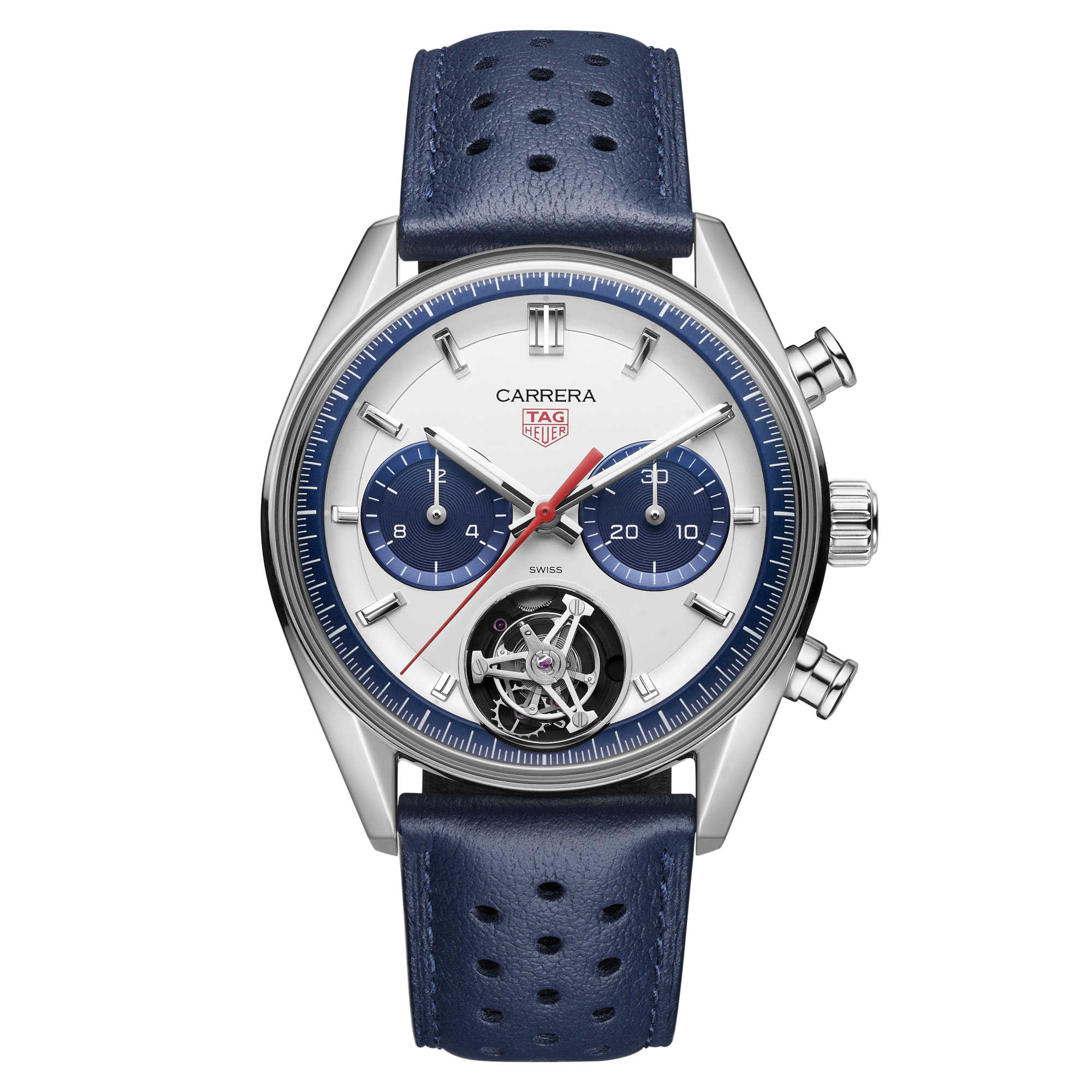 Tag chronometer top