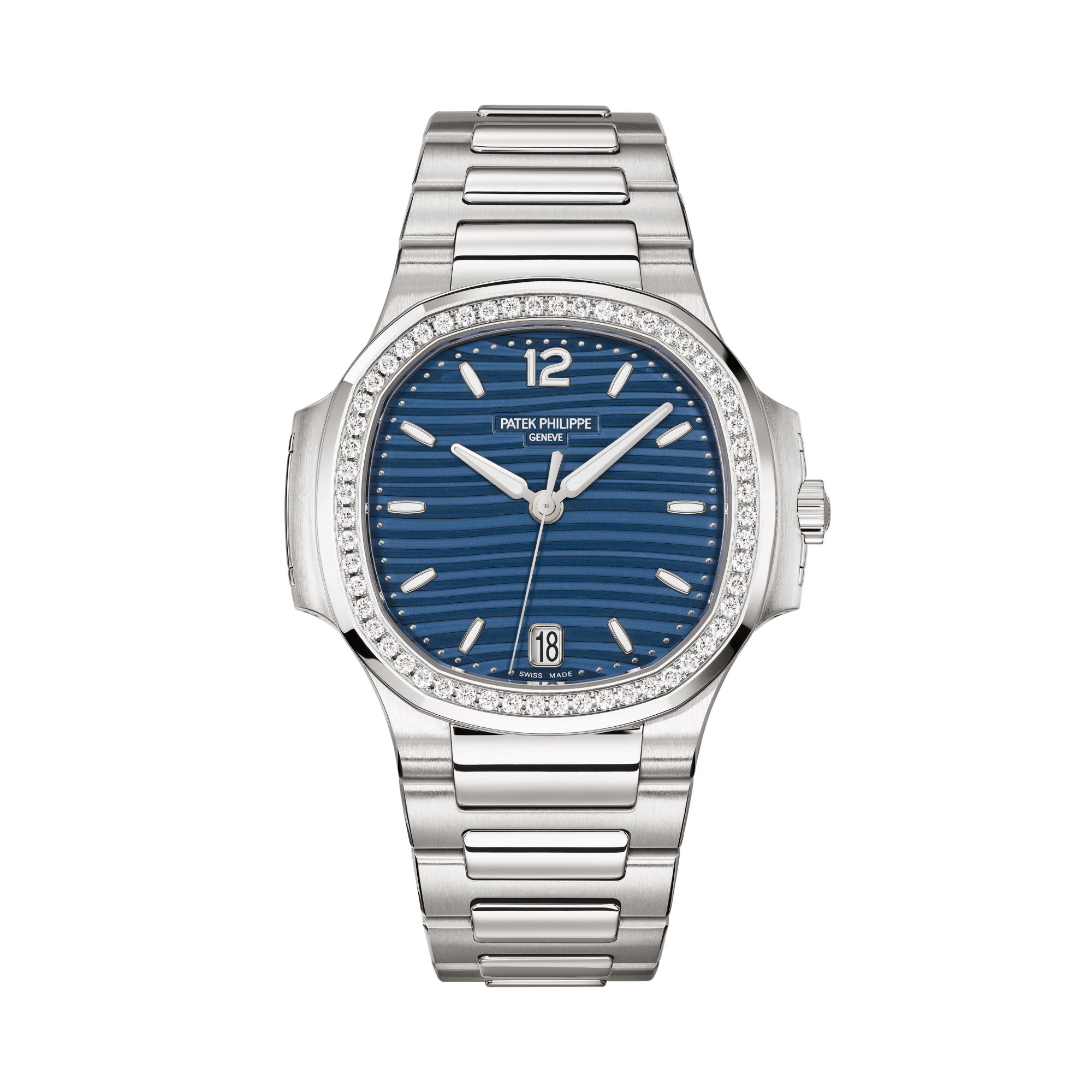 Patek Philippe Nautilus Ladies Automatic 7118 1200A 001