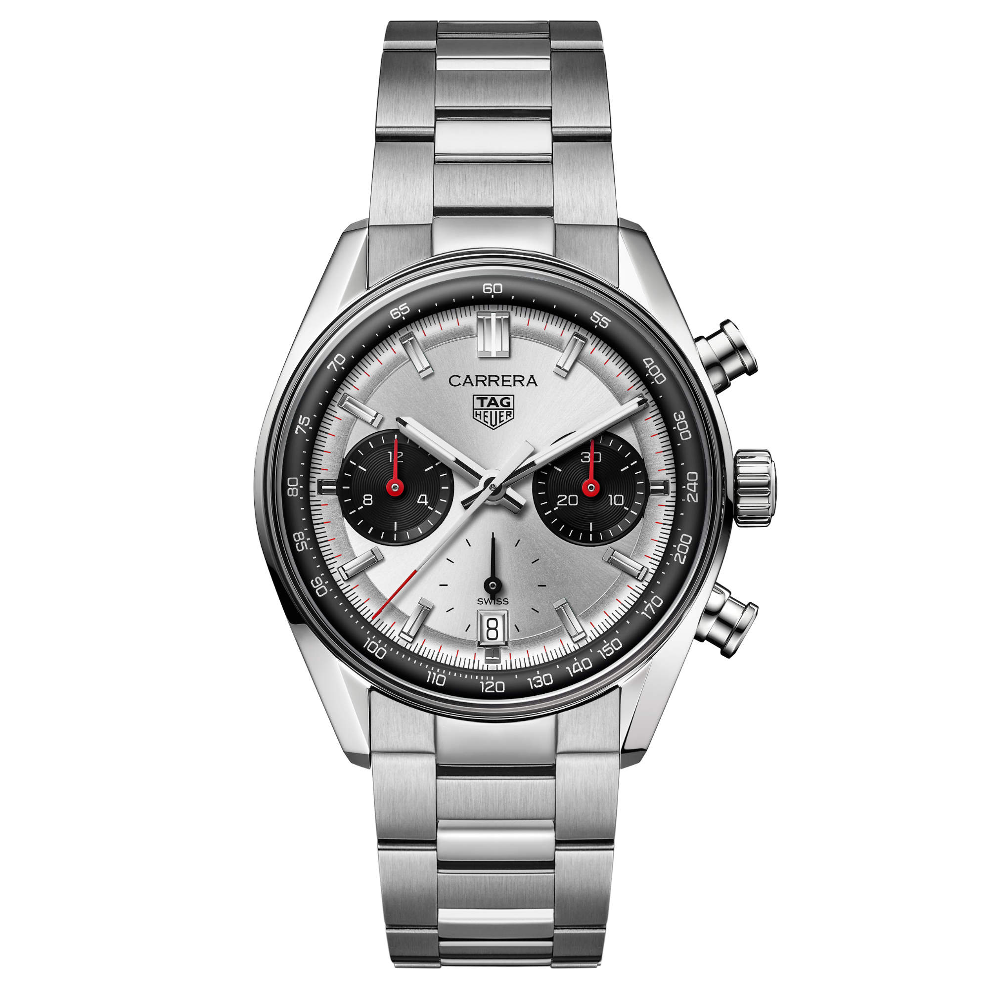 Tag carrera chronograph automatic outlet