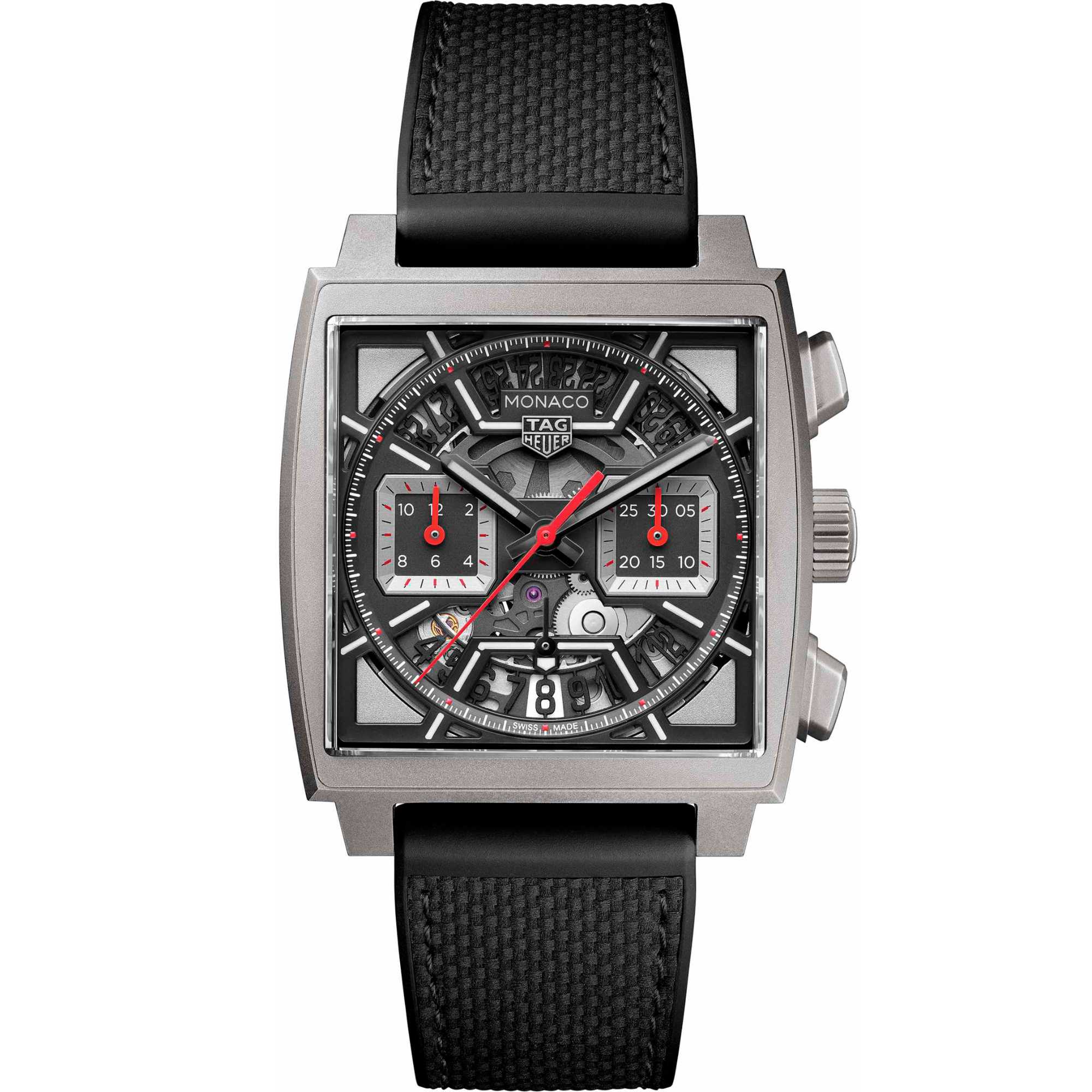 TAG HEUER MONACO CHRONOGRAPH CBL2183.FT6236