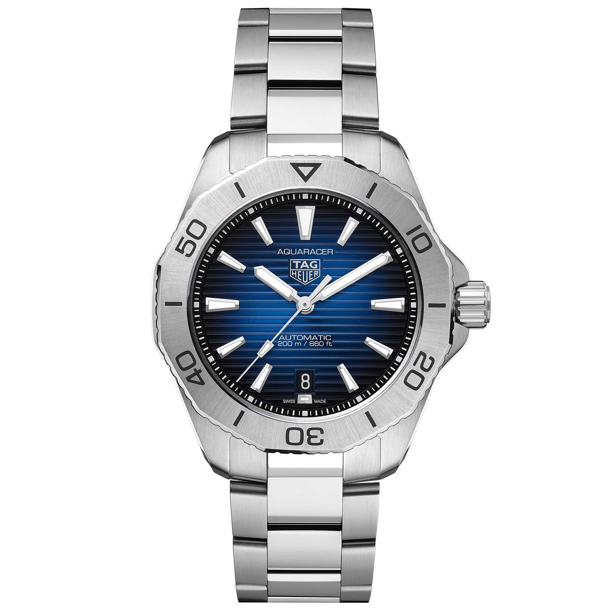 Tag heuer 2000 automatic professional 200 meters on sale