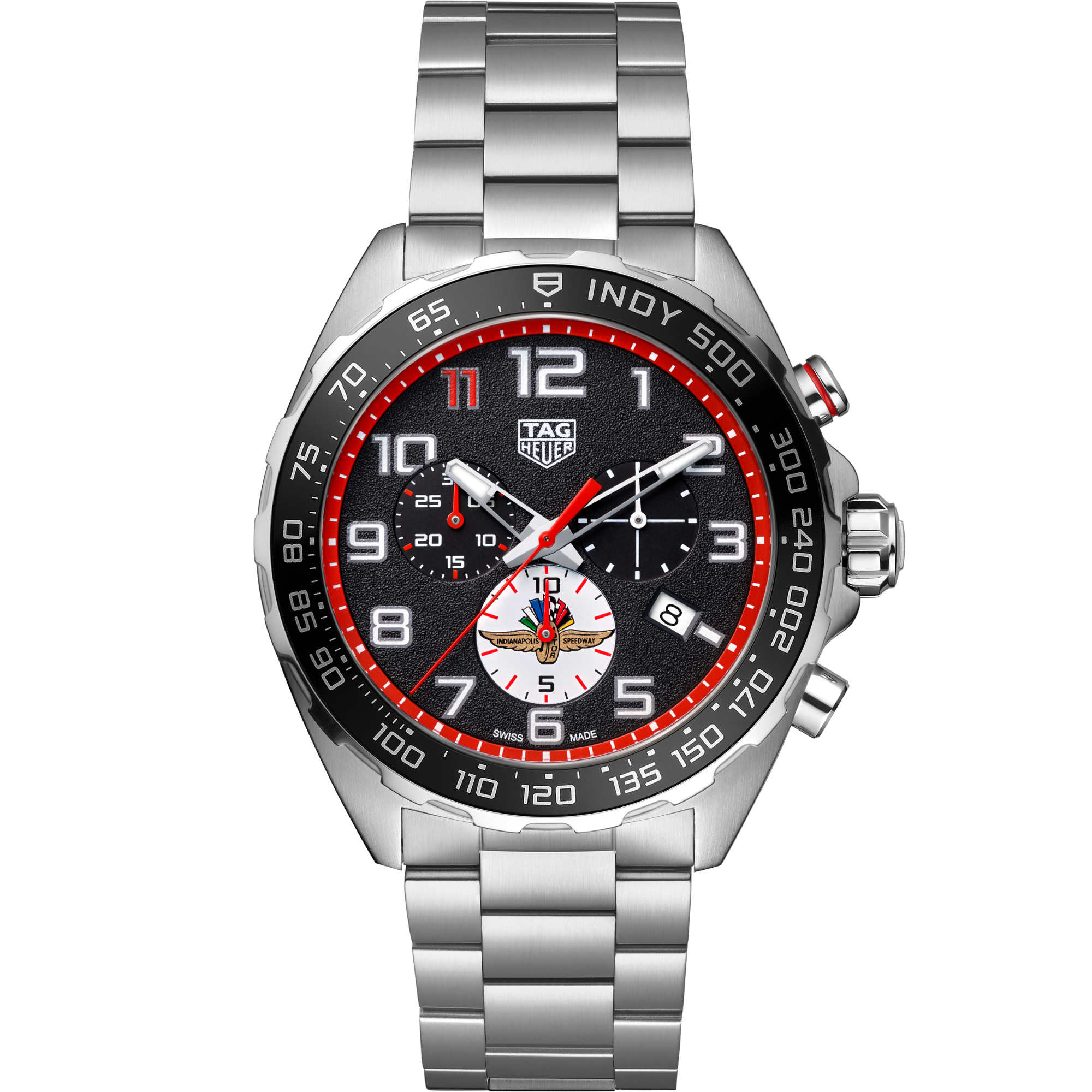 TAG Heuer TAG HEUER FORMULA 1 CHRONOGRAPH X INDY 500