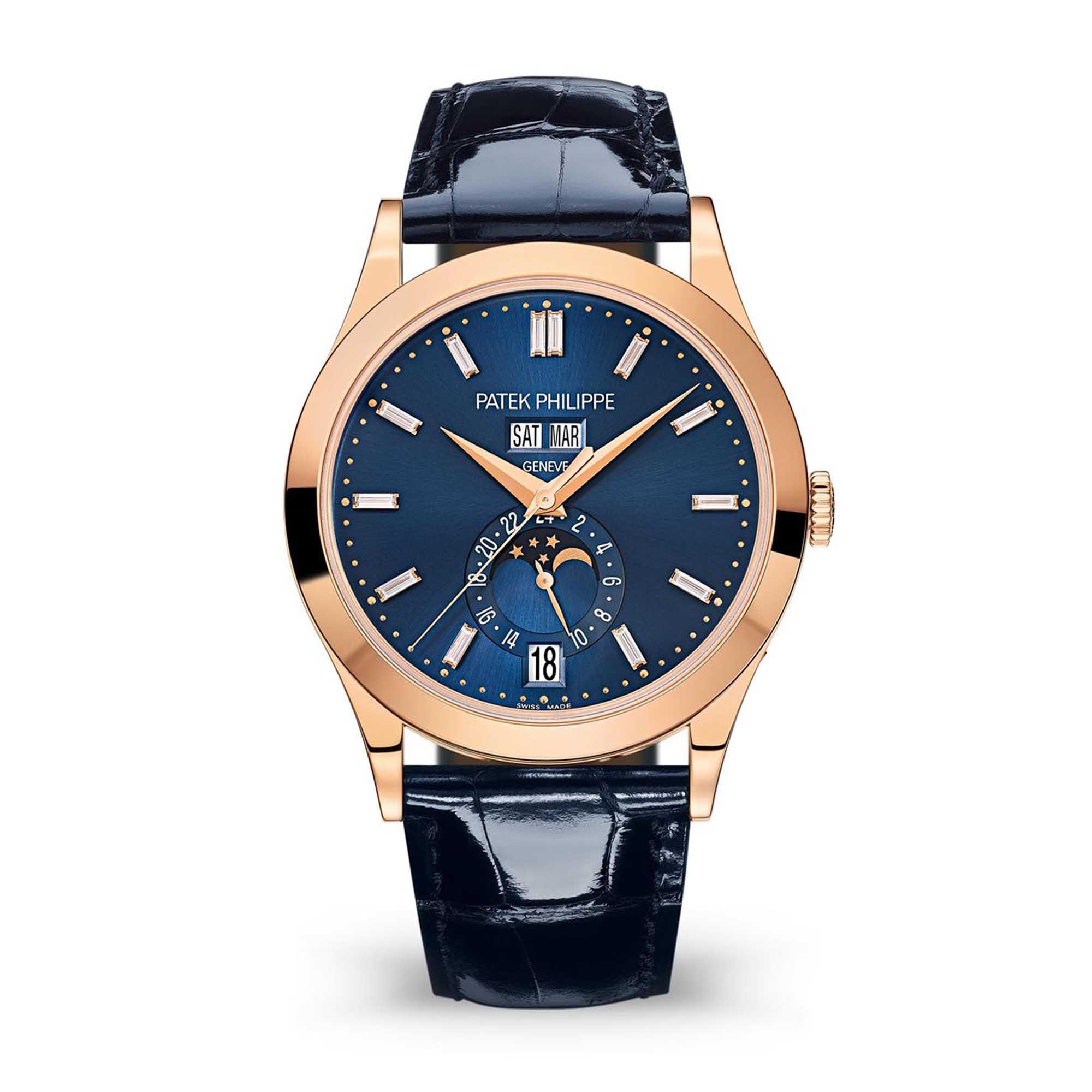 Swiss watch patek philippe top