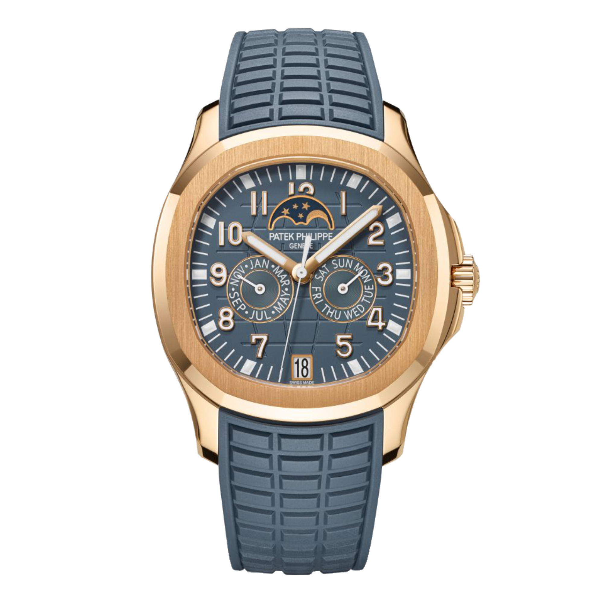 Patek Philippe Aquanaut