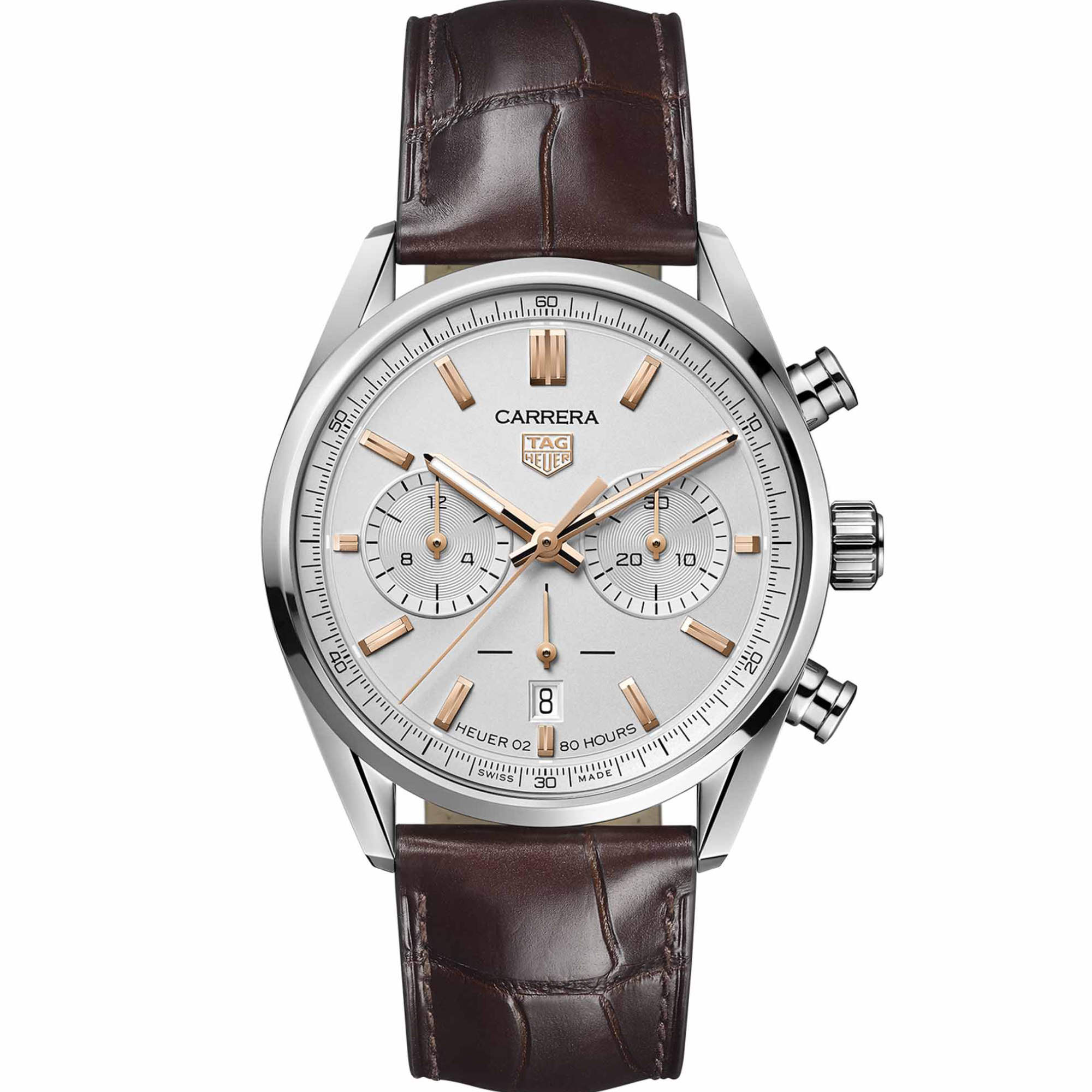 Tag heuer carrera chronograph cheap