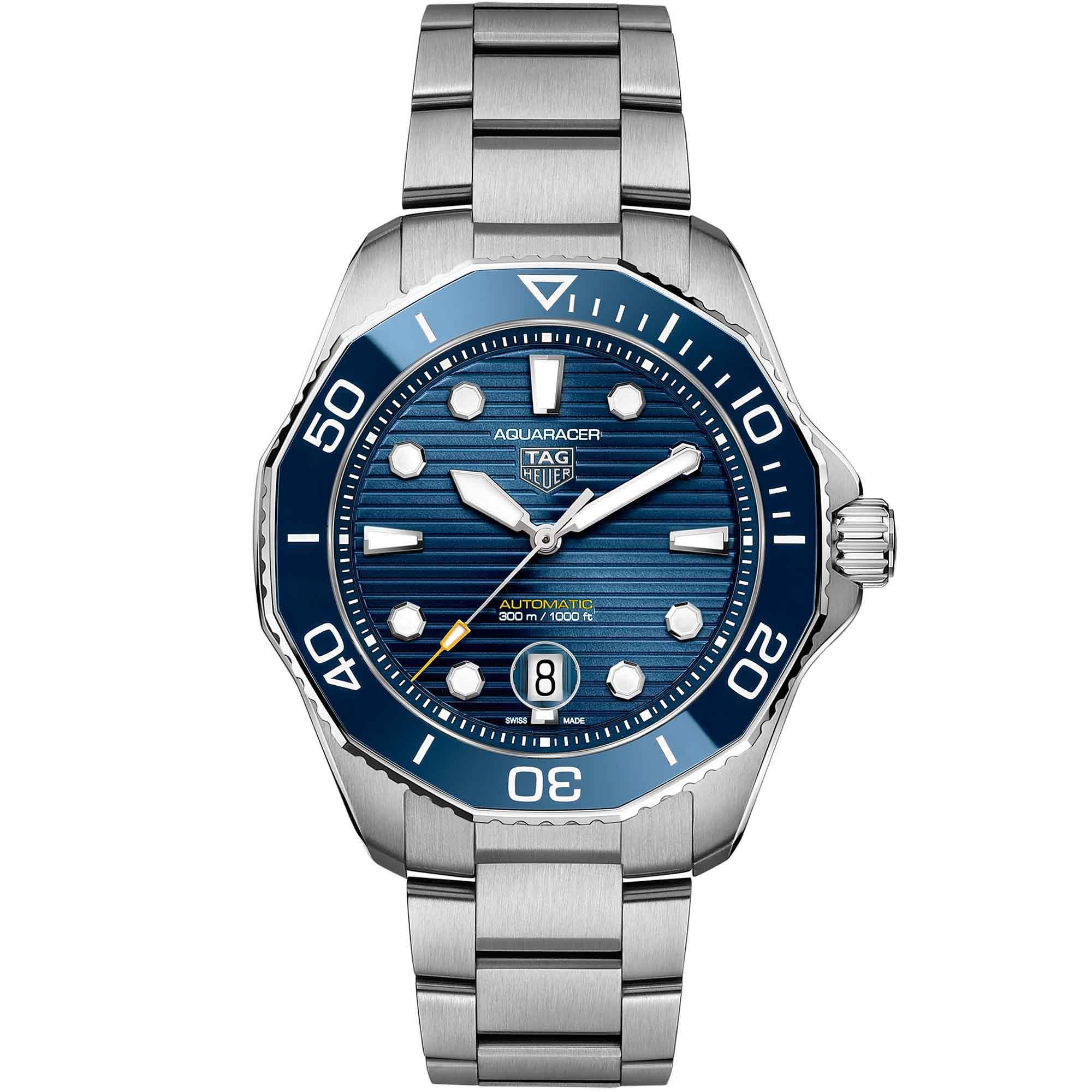 Watch tag heuer aquaracer discount
