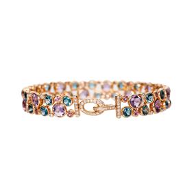 Roségold, Armschmuck, Peter Fischer Armband 6311667-499