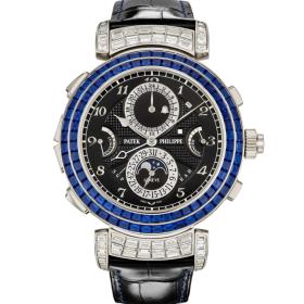 Unisex, Patek Philippe Grandes Complications 6300/401G-001