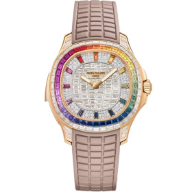 Damen- und Herrenuhr, Patek Philippe Grandes Complications, Ref: 5260/355R-001