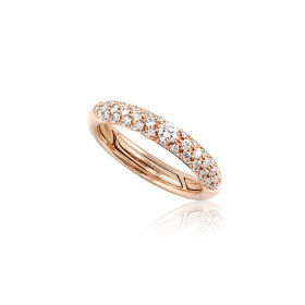         Gelbgold, Ringe, Adolfo Courrier Eterno Ring  TK1-ET-01
