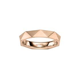 Roségold, Ringe, Leo Wittwer Love Icon Ring 14-1008973-0100