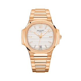 Damenuhr, Patek Philippe Nautilus Ladies Automatic, Ref: 7118/1R-001