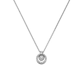 Weißgold, Halsschmuck, Leo Wittwer Panta rhei® Collier 31-0999471-1000