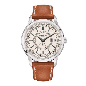 Damen- und Herrenuhr, Patek Philippe Komplizierte Uhren Weekly Calendar, Ref: 5212A-001