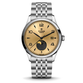 Damen- und Herrenuhr, TUDOR 1926 Luna, Ref: M91560-0001