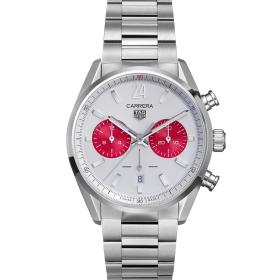 Herrenuhr, TAG Heuer TAG HEUER CARRERA CHRONOGRAPH JAPAN LIMITED EDITION CBN201M.EA0016