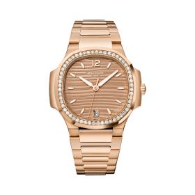 Damenuhr, Patek Philippe Nautilus Ladies Automatic 7118/1200R-010