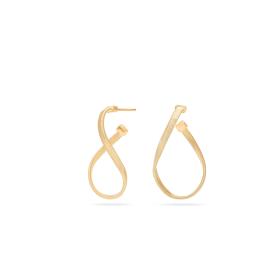 Gelbgold, Ohrringe, Marco Bicego Marrakech Hoop-Ohrringe OG404__Y_01