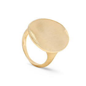 Gelbgold, Ringe, Marco Bicego Lunaria Ring, Ref: AB564  Y 51
