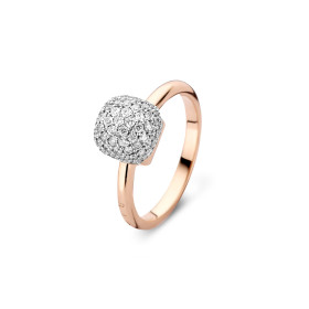 Roségold, Ringe, Bigli Mini Sweety Ring klein 23R156RWdia