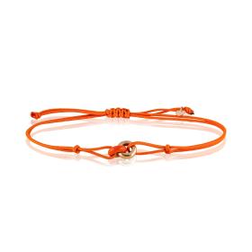 Textil, Armschmuck, Adolfo Courrier Bracelet P8M-HRM