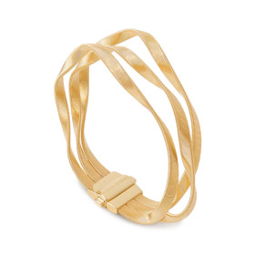         Gelbgold, Armschmuck, Marco Bicego Marrakech Armband BG742  Y