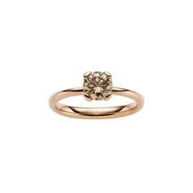 Roségold, Ringe, Leo Wittwer Love Icon Ring 10-1010473-5000