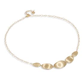 Gelbgold, Halsschmuck, Marco Bicego Lunaria Halskette CB1779__Y_02