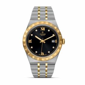 Unisex, TUDOR TUDOR Royal M28503-0004