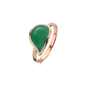 Roségold, Ringe, Bigli Mini Leaves Ring, Ref: 20R142Ragver