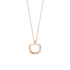         Roségold, Halsschmuck, Bigli Elements Anhänger mit Kette 20H76R_45